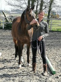 paardencoaching Zuid Holland, Waddinxveen, stress klachten